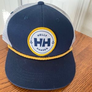 New Helly Hansen combo sailing cap